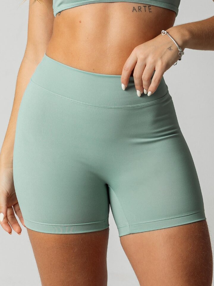 Short Skin  Verde Teos