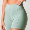 Short  Drop Verde Teos