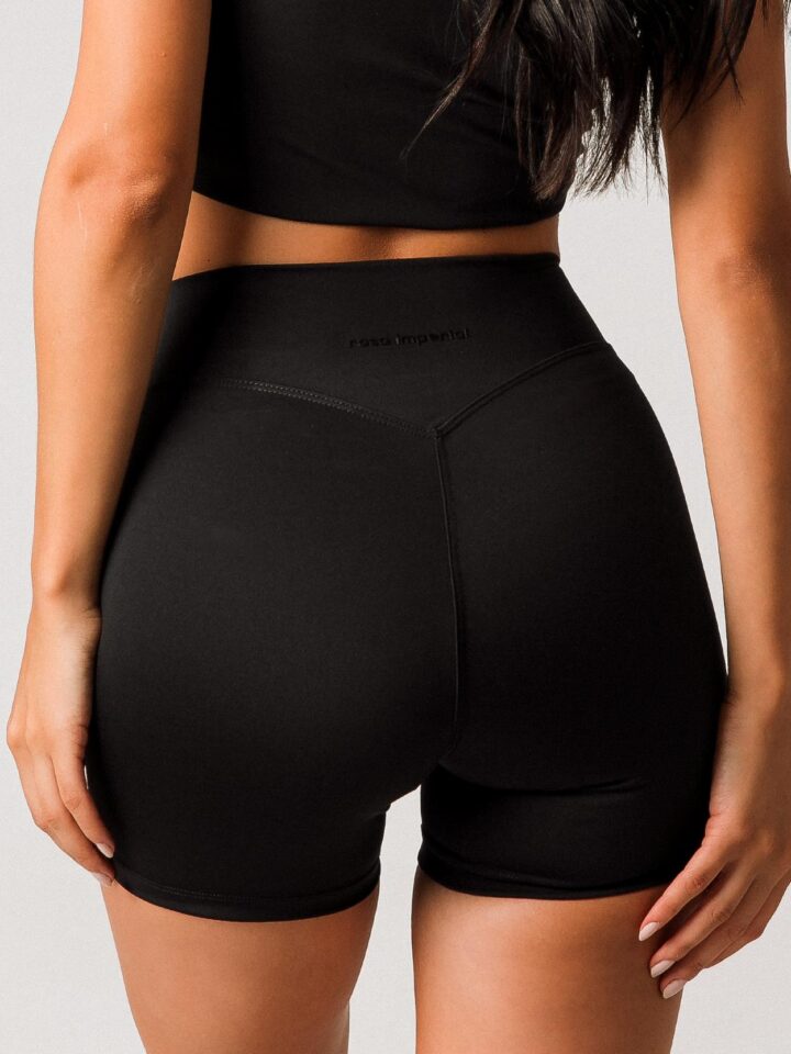 Alternative view of Short New Flex Preto