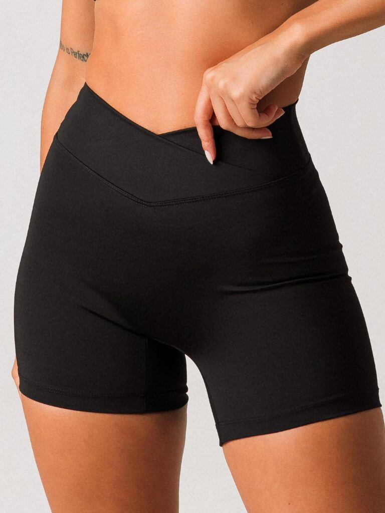 Short New Flex Preto