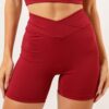 Short New Flex Cherry