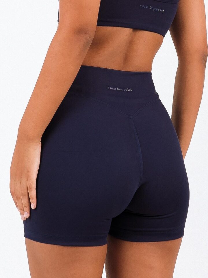 Alternative view of Short New Flex Azul Marinho