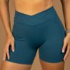 Short New Flex Azul Deep