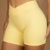 Short New Flex Amarelo Butter