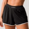 Short  Square Preto Com Off