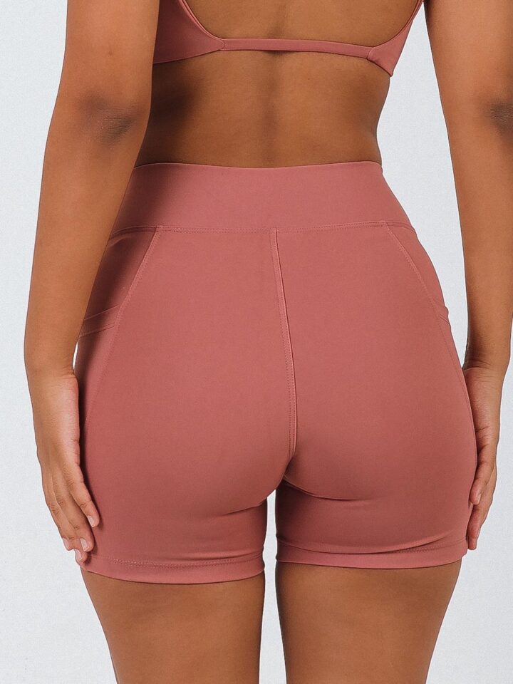 Alternative view of Short Pocket Bolsos Callas