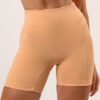 Short  New Drop Peach