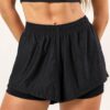 Short Dry Reflect Preto
