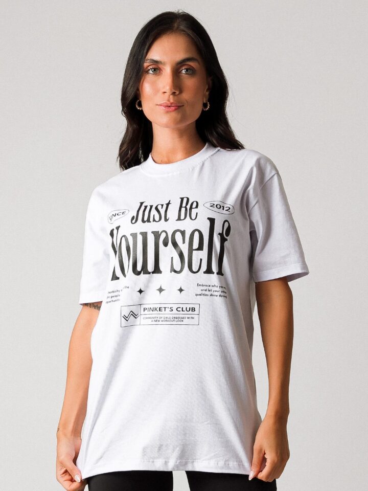 Alternative view of Camisão Just Be