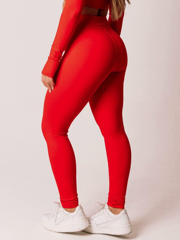 Alternative view of Legging Skin Apple