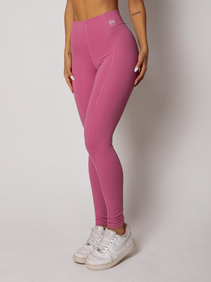 Legging Drop Rosa Vintage