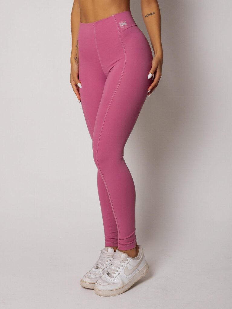 Legging Drop Rosa Vintage