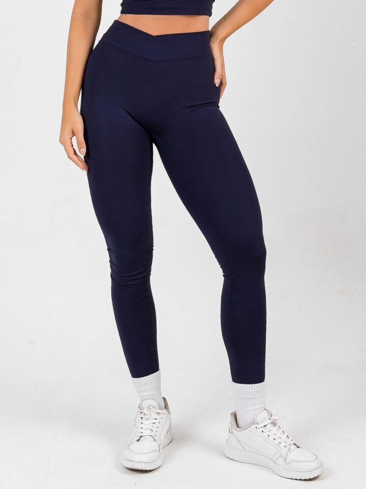 Legging New Flex Azul Marinho