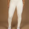 Legging New Flex Off White