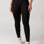 Legging New Skin Preto