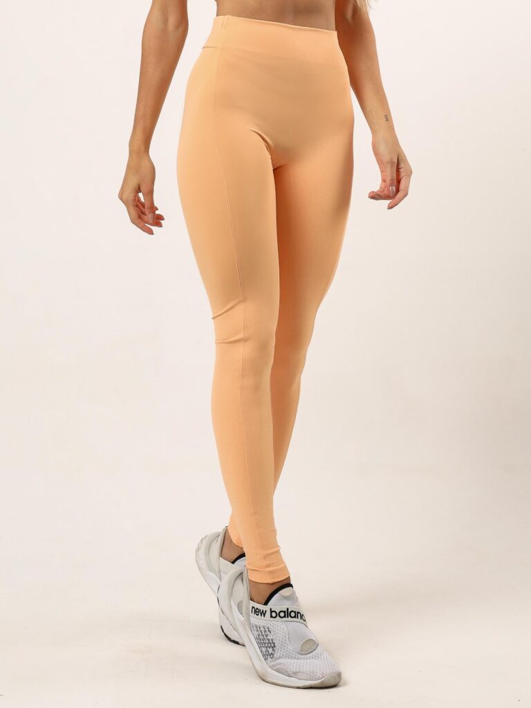Legging New Drop Peach