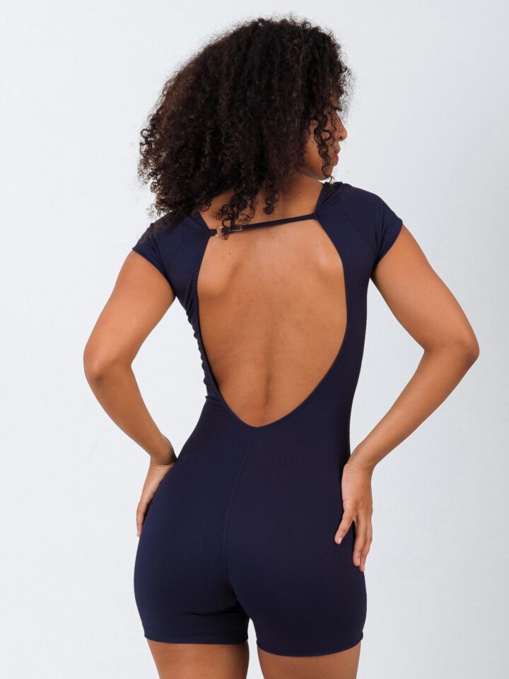 Alternative view of Macaquinho Match Azul Marinho