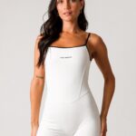 Macaquinho Dear Off Com Preto