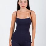 Macaquinho Dear  Azul Marinho