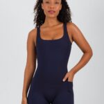 Macaquinho Pocket Azul Marinho