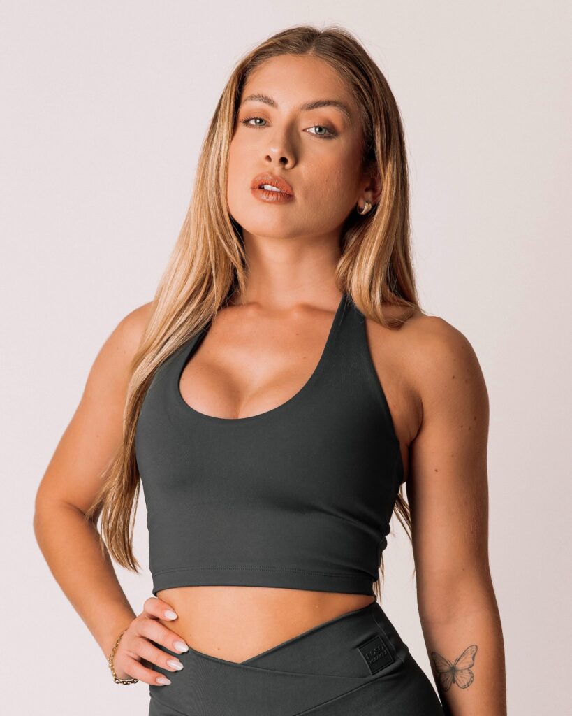 Top Wonder Frente Única  Storm