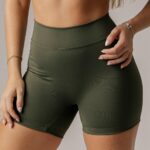 Short Skin  Verde Militar