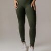 Legging New Flex Verde Militar