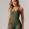 Macaquinho Bestie Verde Militar