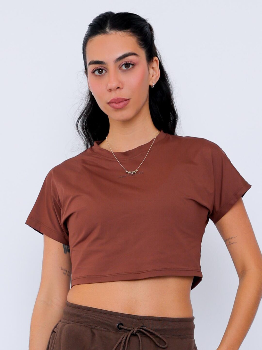 Cropped Liberty Coffee