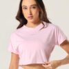 Cropped Liberty Rosa Blush