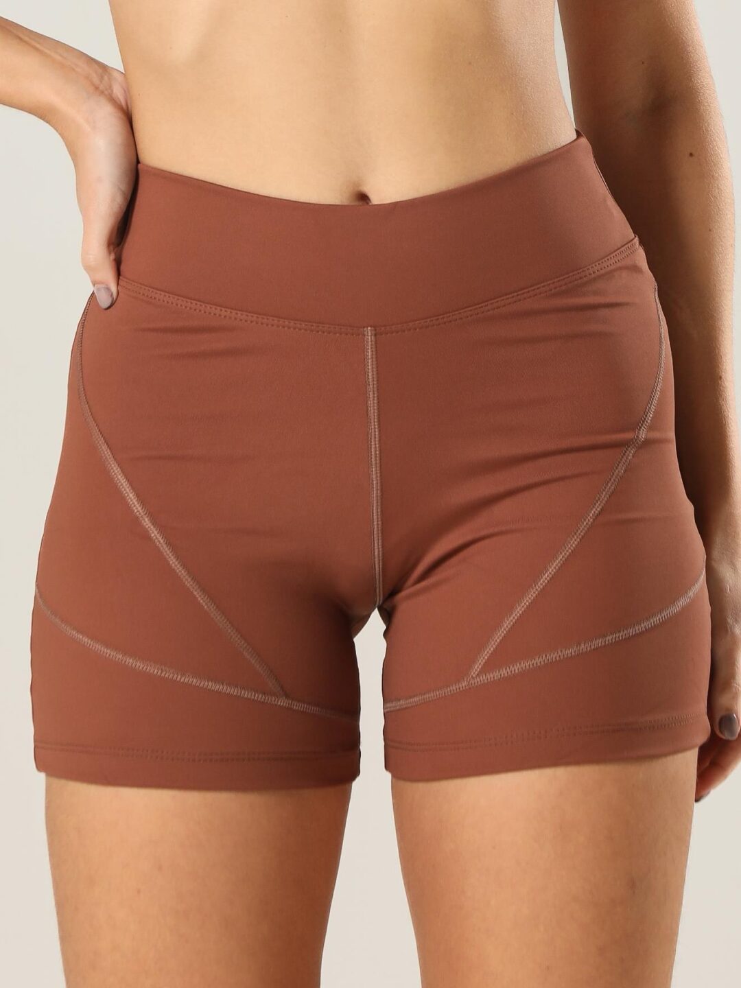 Short Slim Coffee