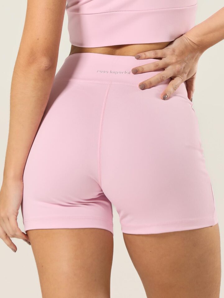 Alternative view of Short Slim Rosa Blush