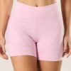 Short Slim Rosa Blush