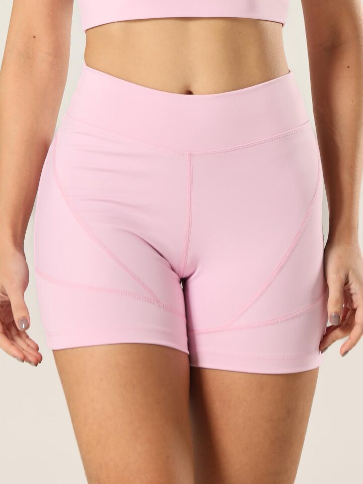 Short Slim Rosa Blush