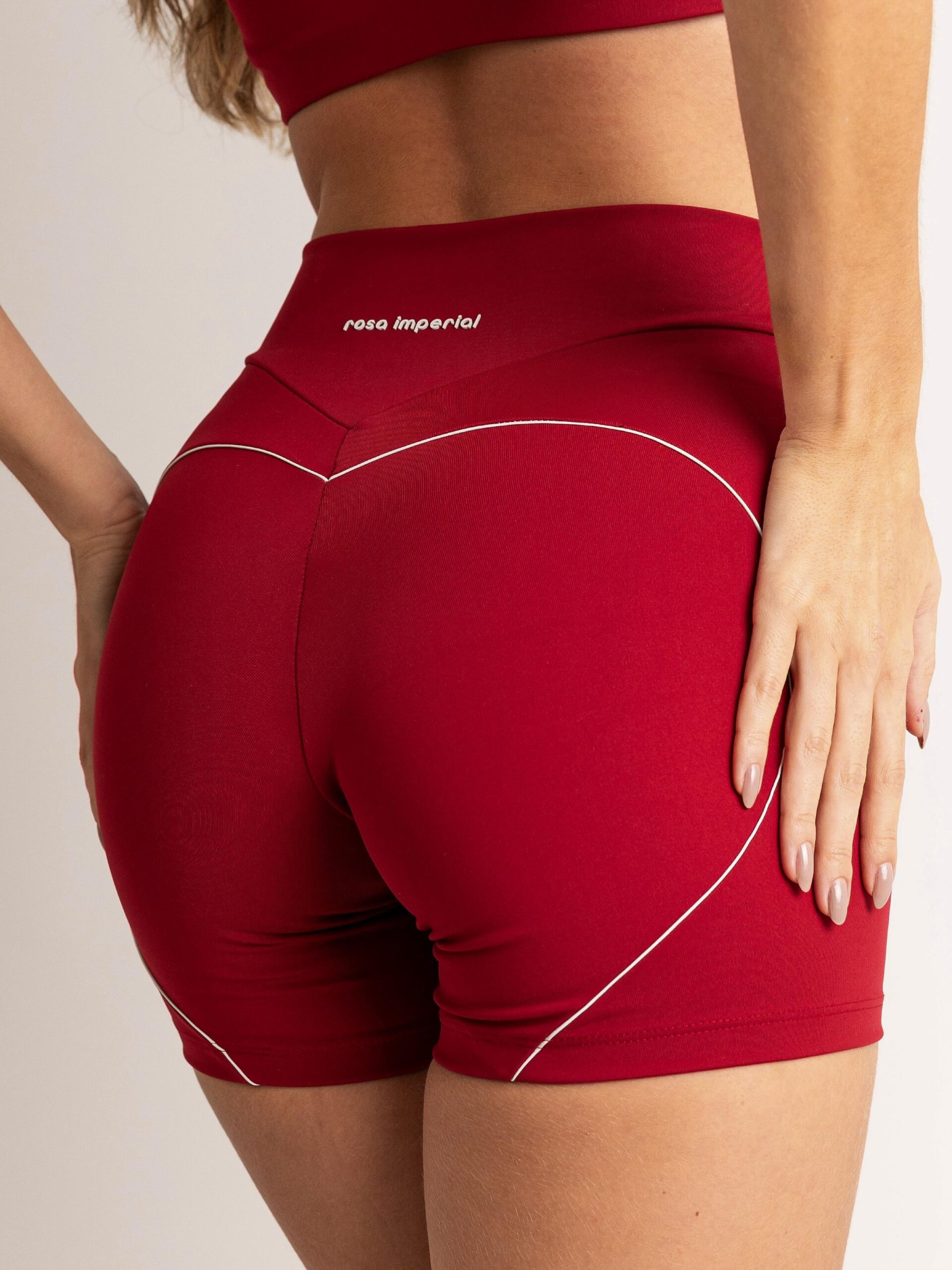 Short Heart Cherry - Imagem 2