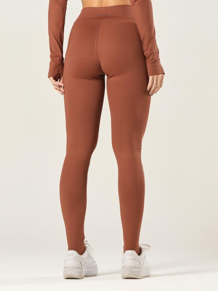 Alternative view of Legging Skin Coffee