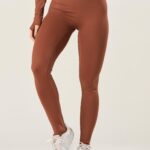 Legging Skin Coffee