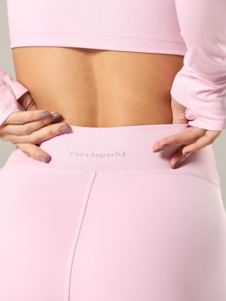 Alternative view of Legging Skin Rosa Blush