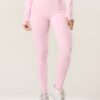 Legging Skin Rosa Blush