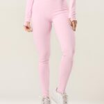 Legging Skin Rosa Blush