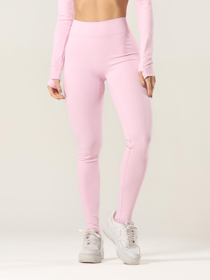 Legging Skin Rosa Blush