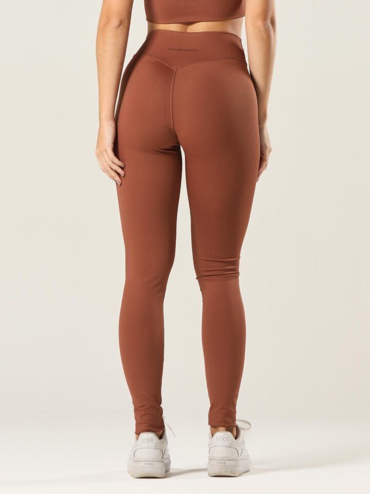 Alternative view of Legging New Flex Coffee