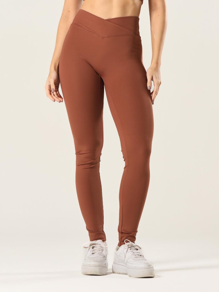 Legging New Flex Coffee