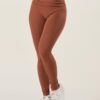 Legging Fold Coffee