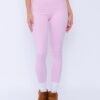 Legging Fold Rosa Blush
