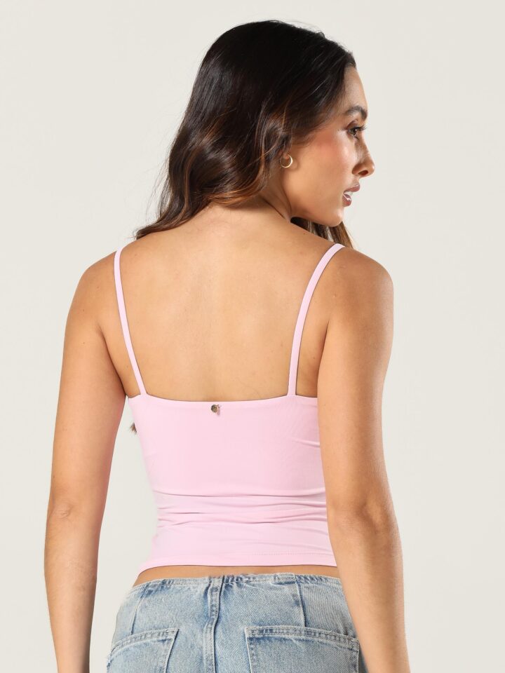 Alternative view of Regata Alcinha Samantha Rosa Blush