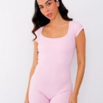 Macaquinho Match Rosa Blush