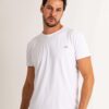 Camiseta Masc Branco