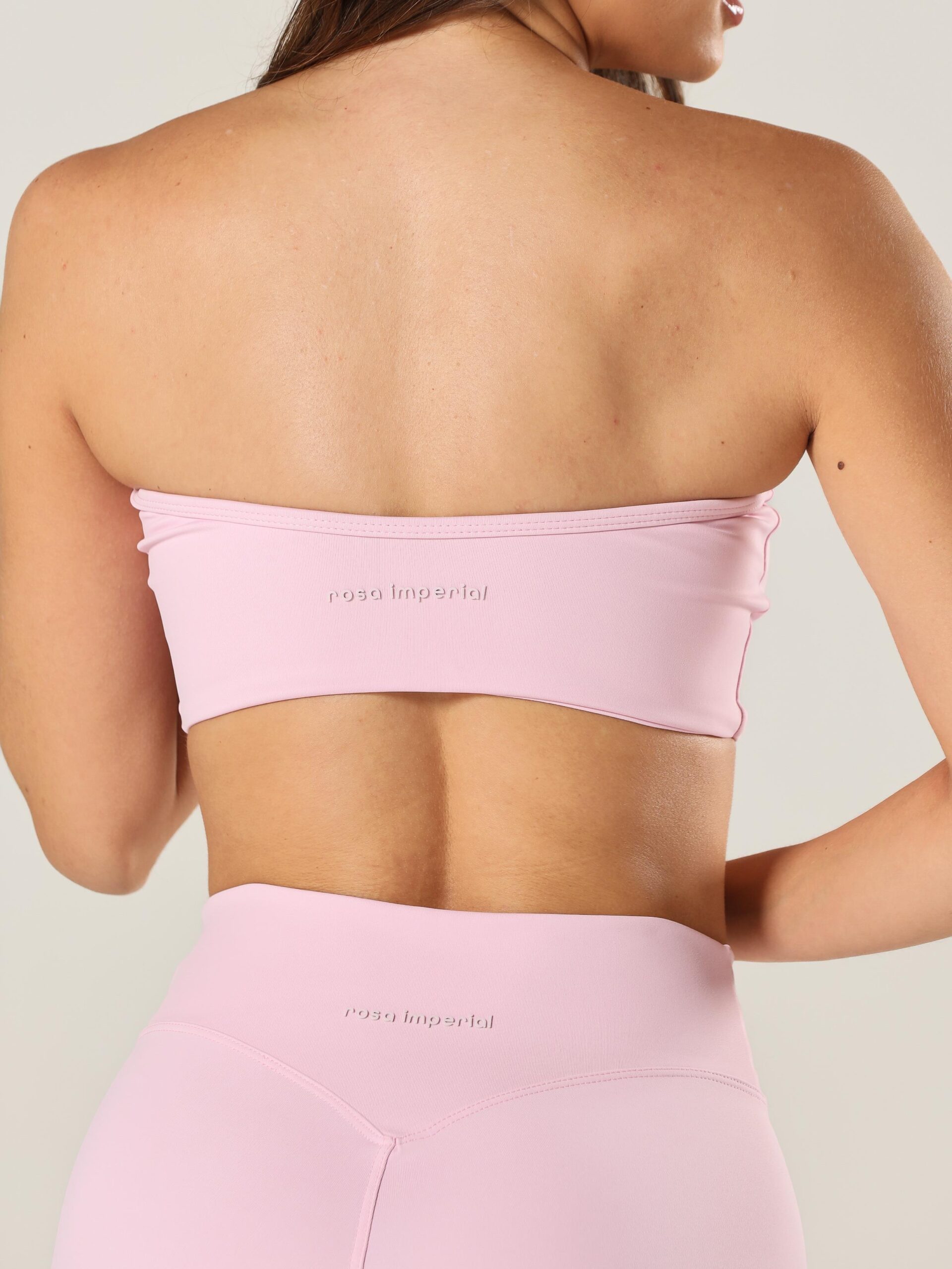 Top Infinity Tomara Que Caia Rosa Blush - Image 2