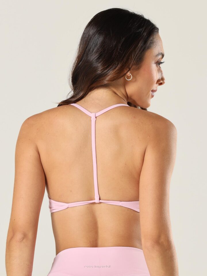 Alternative view of Top Lines Rosa Blush